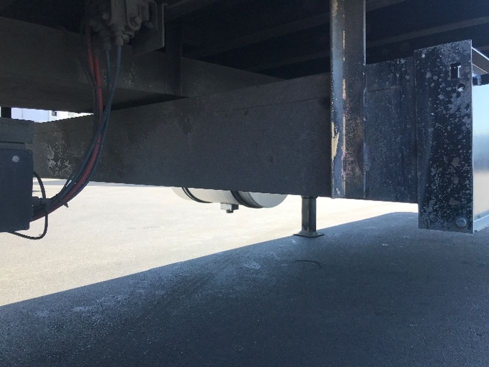 Refrigerated Trailer-Semi Trailers-Great Dane-2016-Trailer-West Sacramento-CA-395,860\n\t\tmiles-$ 19,250 - Image 11
