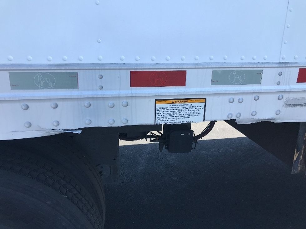 Refrigerated Trailer-Semi Trailers-Great Dane-2016-Trailer-West Sacramento-CA-395,860\n\t\tmiles-$ 19,250 - Image 12