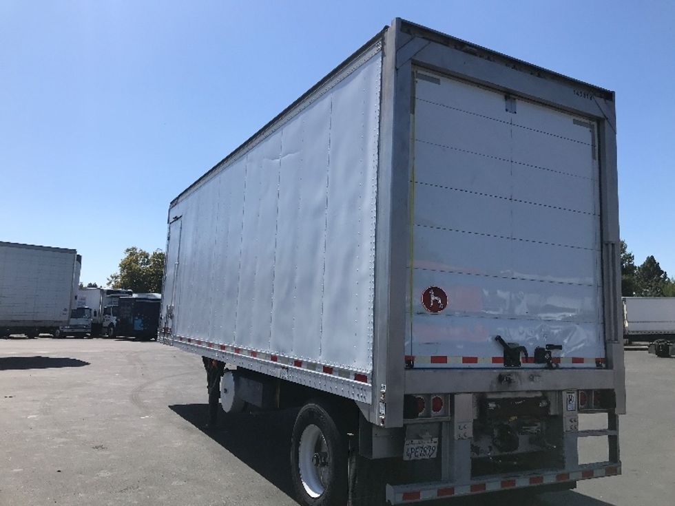 Refrigerated Trailer-Semi Trailers-Great Dane-2016-Trailer-West Sacramento-CA-395,860\n\t\tmiles-$ 19,250 - Image 3