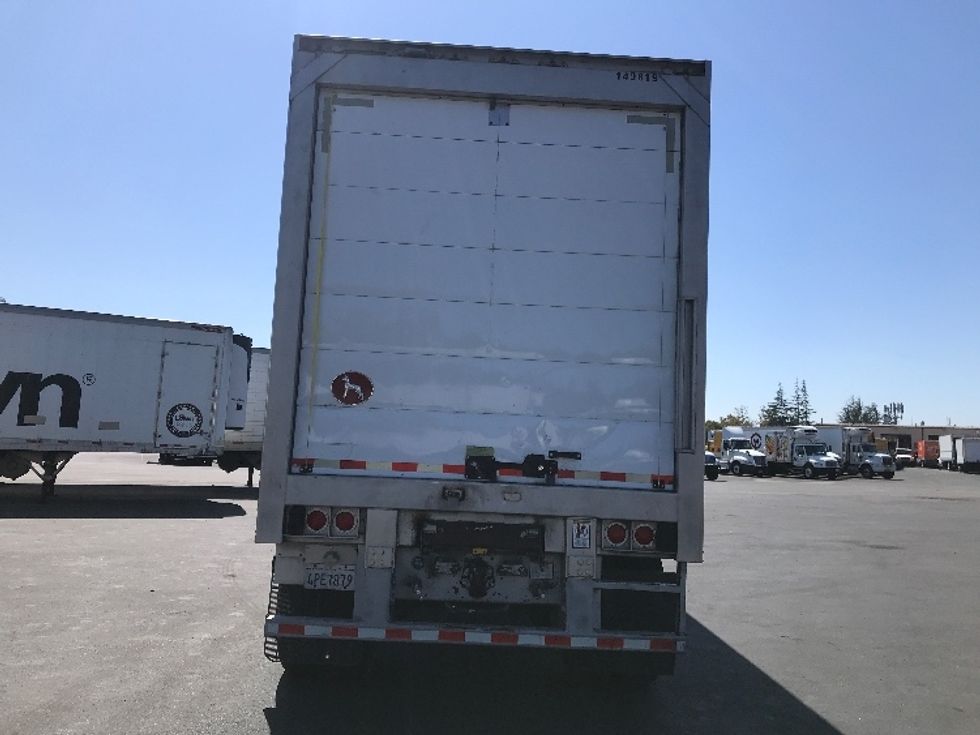 Refrigerated Trailer-Semi Trailers-Great Dane-2016-Trailer-West Sacramento-CA-395,860\n\t\tmiles-$ 19,250 - Image 6
