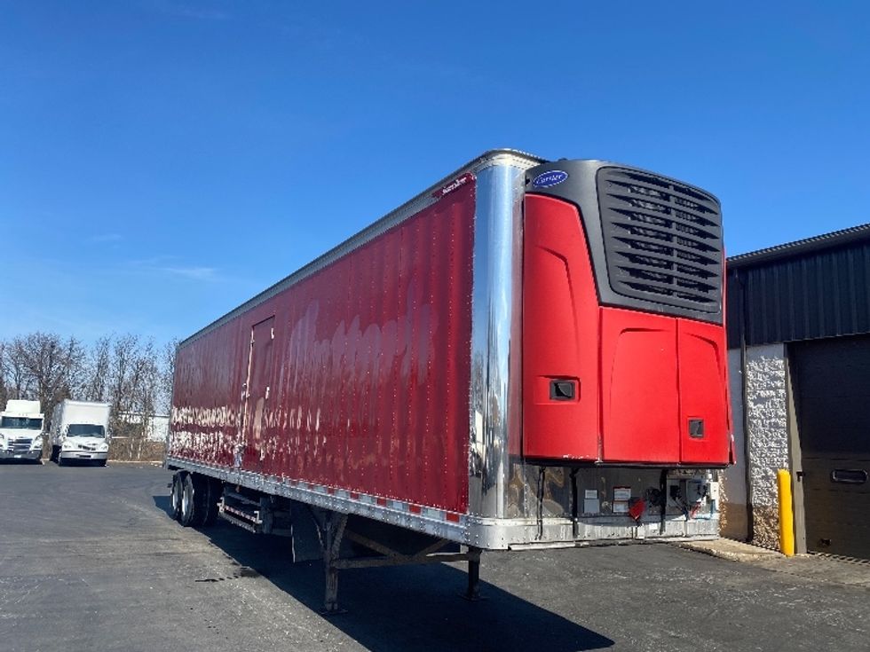 Refrigerated Trailer-Semi Trailers-Great Dane-2016-Trailer-York-PA-307,063\n\t\tmiles-$ 24,750 - Image 1