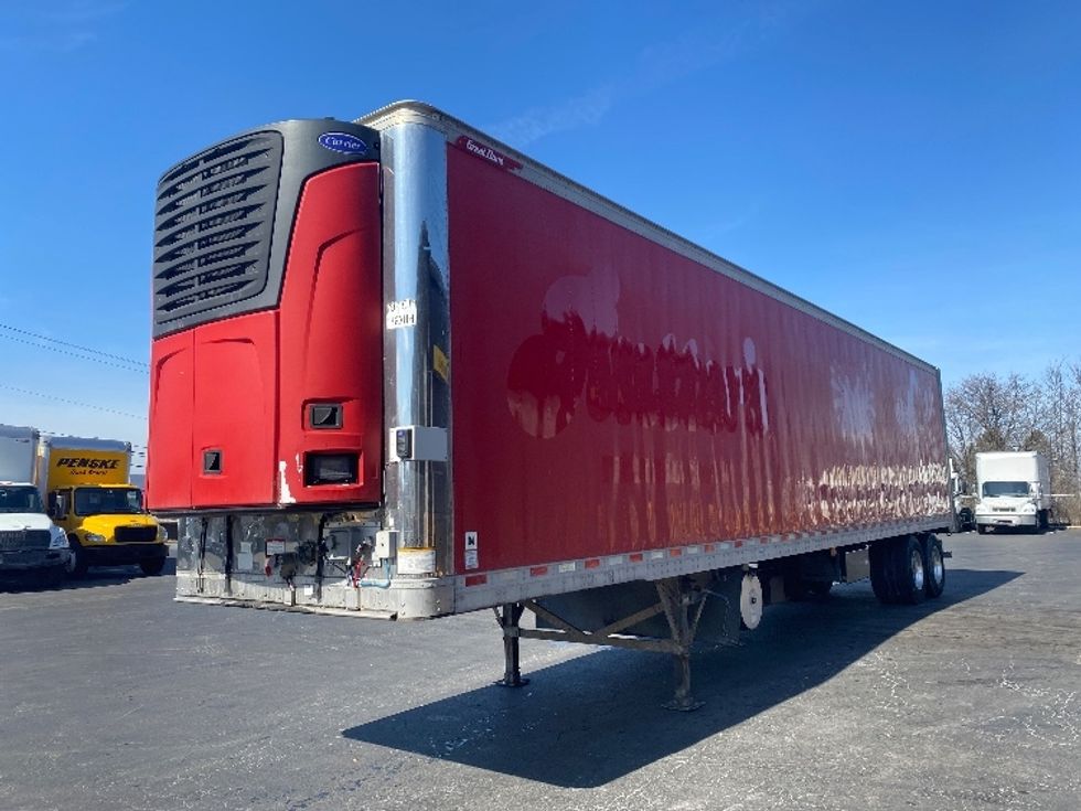 Refrigerated Trailer-Semi Trailers-Great Dane-2016-Trailer-York-PA-307,063\n\t\tmiles-$ 24,750 - Image 2