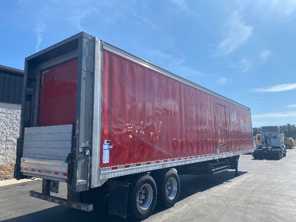 Refrigerated Trailer-Semi Trailers-Great Dane-2016-Trailer-York-PA-307,063\n\t\tmiles-$ 24,750 - Image 4