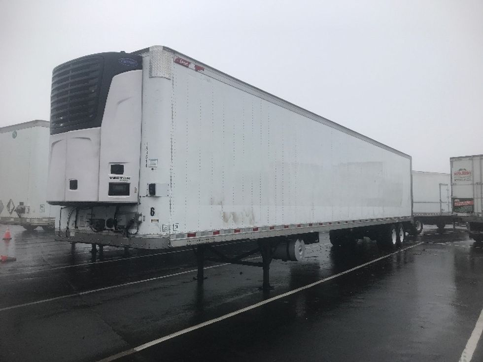 Refrigerated Trailer-Semi Trailers-Great Dane-2017-Trailer-Akron-OH-480,180\n\t\tmiles-$ 26,000 - Image 2