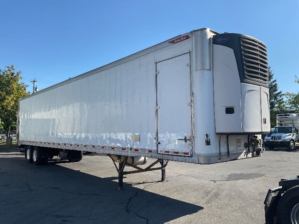 Refrigerated Trailer-Semi Trailers-Great Dane-2017-Trailer-Albany-NY-555,555\n\t\tmiles-$ 12,500 - Image 1