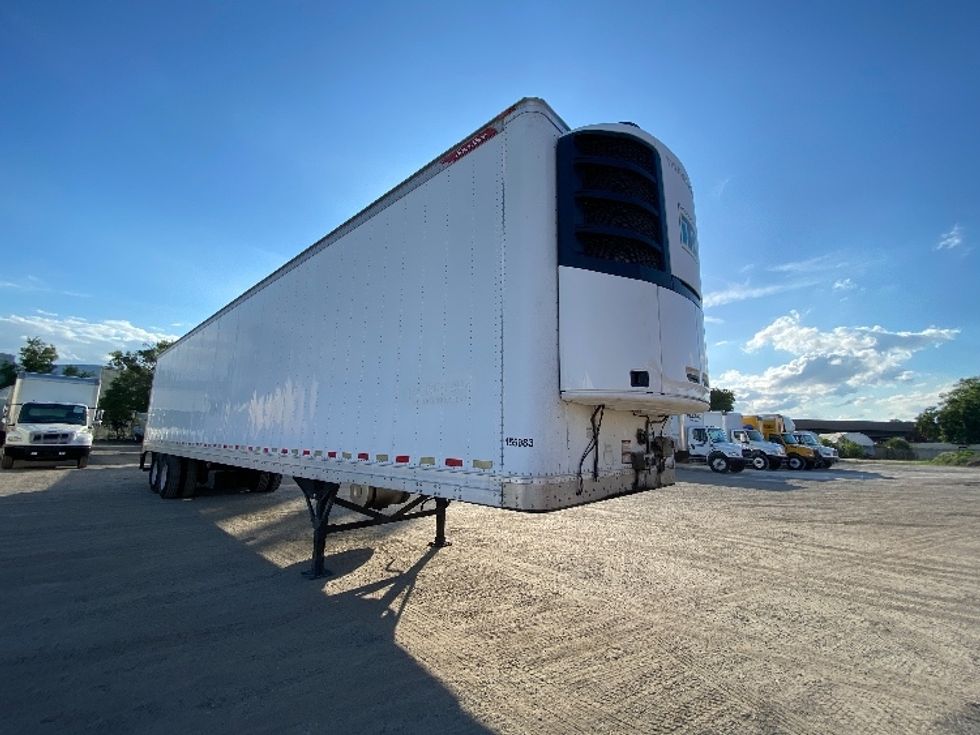 Refrigerated Trailer-Semi Trailers-Great Dane-2017-Trailer-Apopka-FL-560,358\n\t\tmiles-$ 27,250 - Image 1