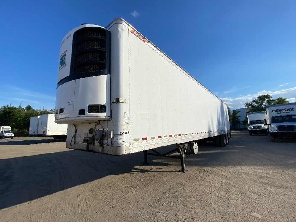 Refrigerated Trailer-Semi Trailers-Great Dane-2017-Trailer-Apopka-FL-560,358\n\t\tmiles-$ 27,250 - Image 2