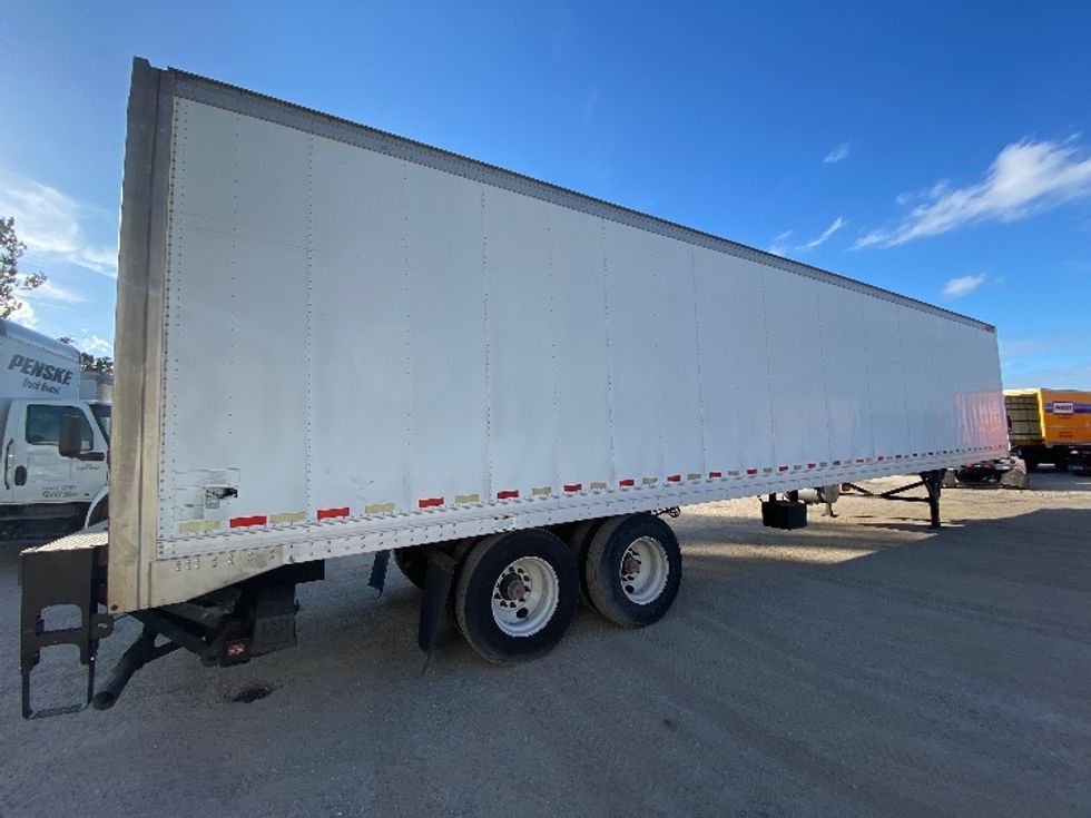Refrigerated Trailer-Semi Trailers-Great Dane-2017-Trailer-Apopka-FL-560,358\n\t\tmiles-$ 27,250 - Image 4