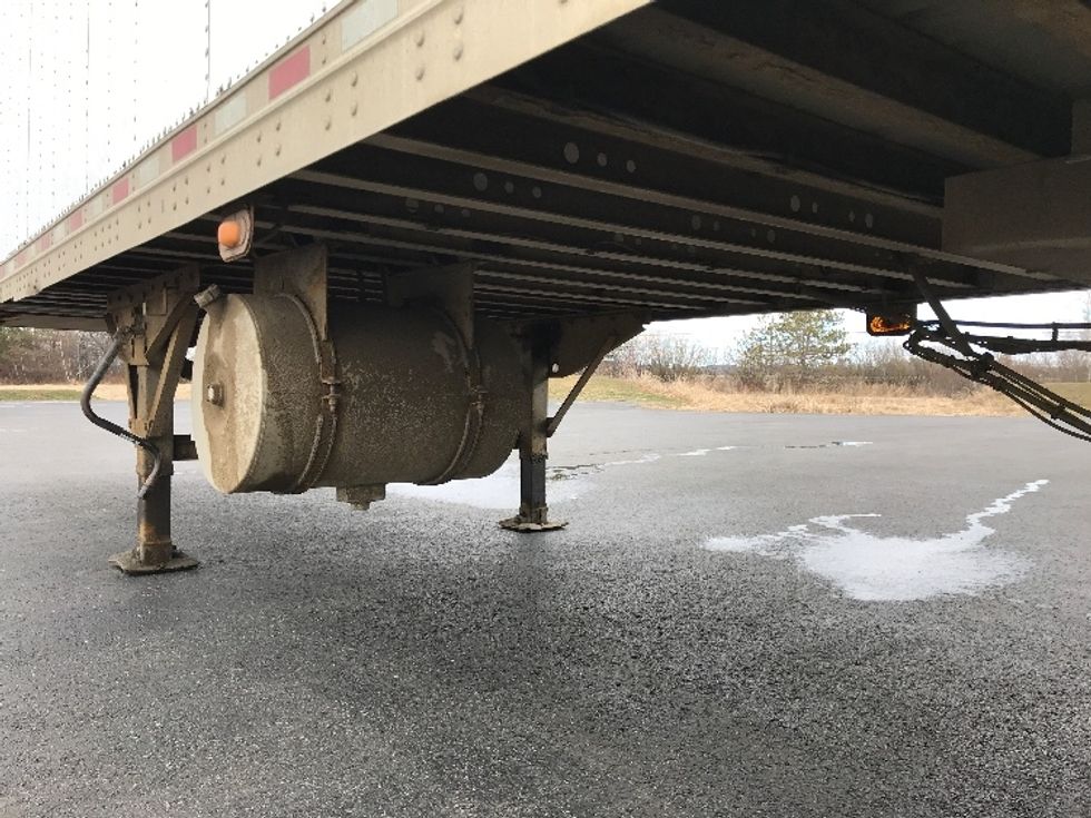 Refrigerated Trailer-Semi Trailers-Great Dane-2017-Trailer-Bangor-ME-140,023\n\t\tmiles-$ 21,250 - Image 11