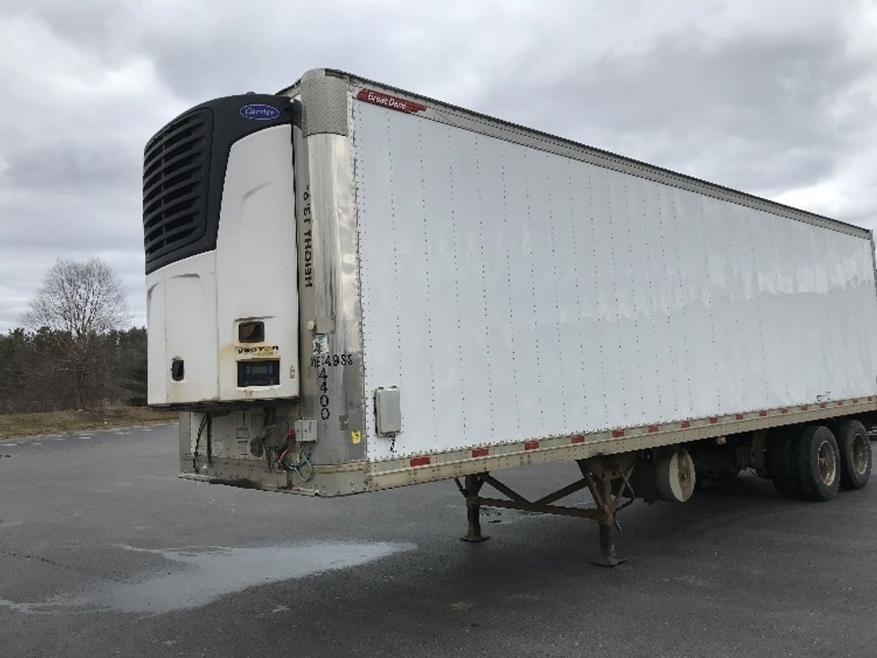 Refrigerated Trailer-Semi Trailers-Great Dane-2017-Trailer-Bangor-ME-140,023\n\t\tmiles-$ 21,250 - Image 2