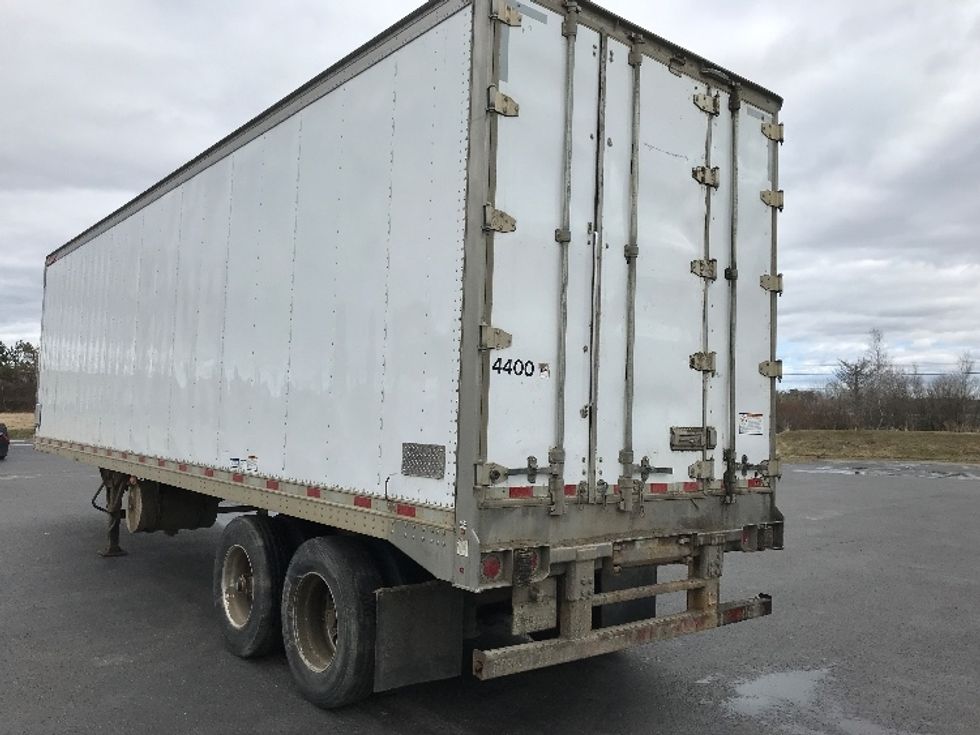Refrigerated Trailer-Semi Trailers-Great Dane-2017-Trailer-Bangor-ME-140,023\n\t\tmiles-$ 21,250 - Image 3