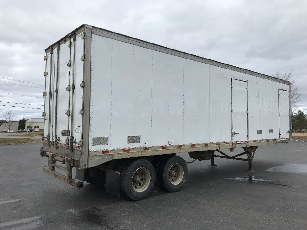 Refrigerated Trailer-Semi Trailers-Great Dane-2017-Trailer-Bangor-ME-140,023\n\t\tmiles-$ 21,250 - Image 4