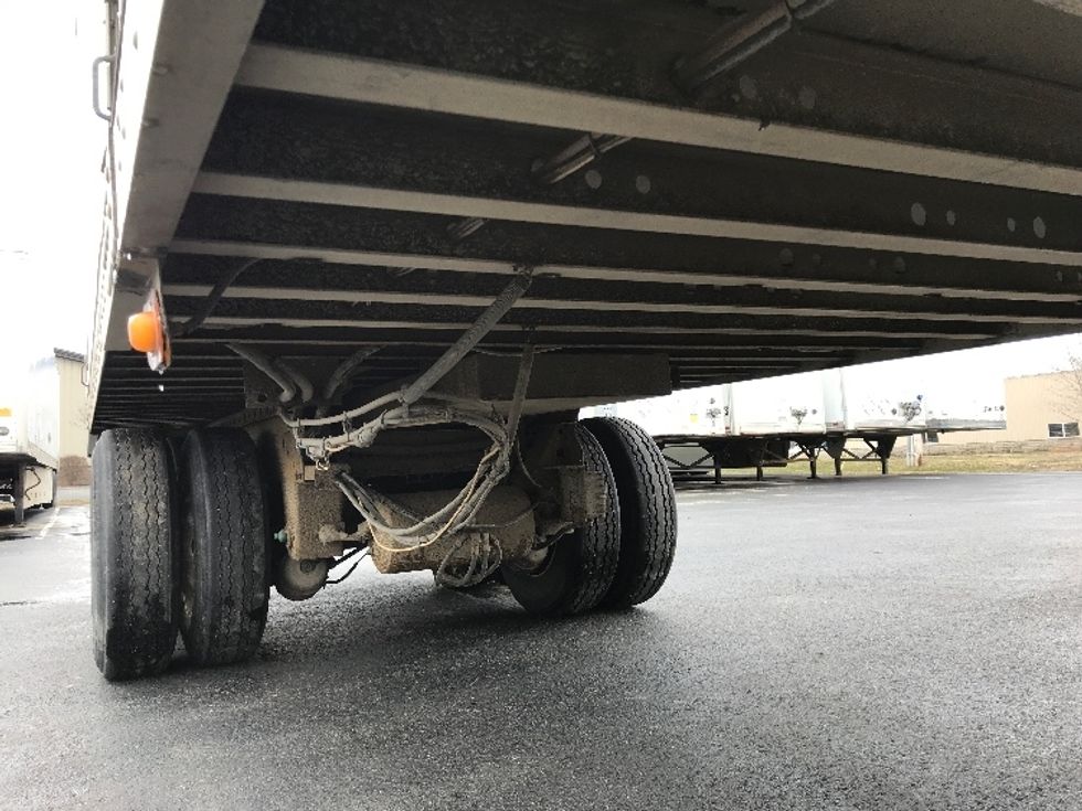 Refrigerated Trailer-Semi Trailers-Great Dane-2017-Trailer-Bangor-ME-140,023\n\t\tmiles-$ 21,250 - Image 5