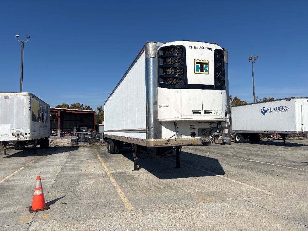 Refrigerated Trailer-Semi Trailers-Great Dane-2017-Trailer-Baton Rouge-LA-448,566\n\t\tmiles-$ 37,750 - Image 1
