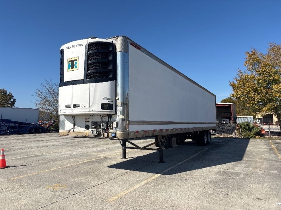 Refrigerated Trailer-Semi Trailers-Great Dane-2017-Trailer-Baton Rouge-LA-448,566\n\t\tmiles-$ 37,750 - Image 2
