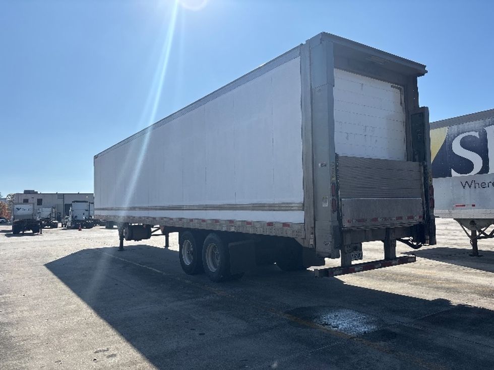 Refrigerated Trailer-Semi Trailers-Great Dane-2017-Trailer-Baton Rouge-LA-448,566\n\t\tmiles-$ 37,750 - Image 3