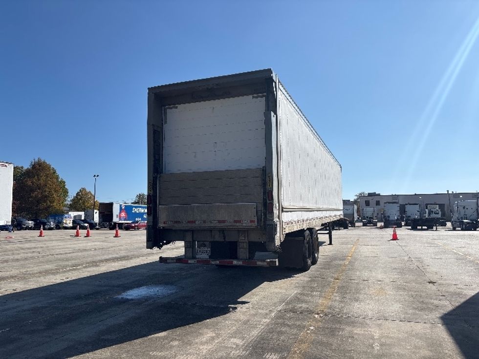 Refrigerated Trailer-Semi Trailers-Great Dane-2017-Trailer-Baton Rouge-LA-448,566\n\t\tmiles-$ 37,750 - Image 4