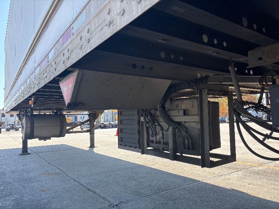 Refrigerated Trailer-Semi Trailers-Great Dane-2017-Trailer-Baton Rouge-LA-448,566\n\t\tmiles-$ 37,750 - Image 5