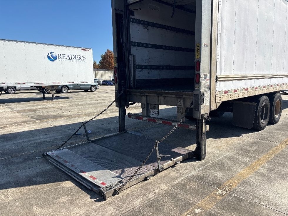 Refrigerated Trailer-Semi Trailers-Great Dane-2017-Trailer-Baton Rouge-LA-448,566\n\t\tmiles-$ 37,750 - Image 7