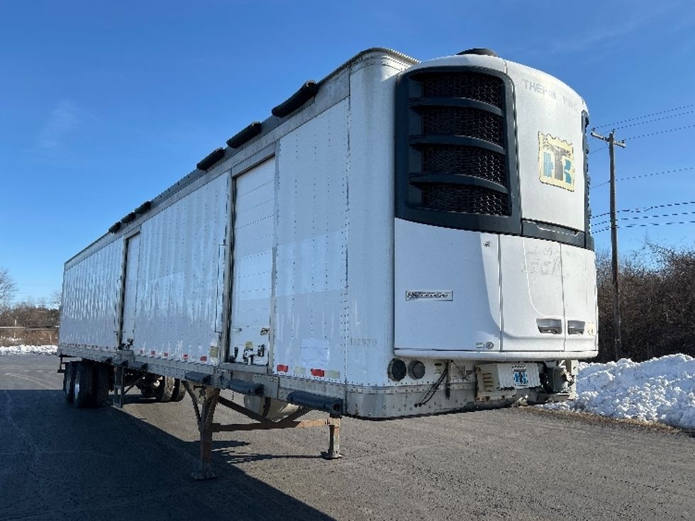 Refrigerated Trailer-Semi Trailers-Great Dane-2017-Trailer-Bethlehem-PA-209,325\n\t\tmiles-$ 22,000 - Image 1