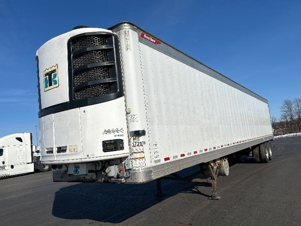Refrigerated Trailer-Semi Trailers-Great Dane-2017-Trailer-Bethlehem-PA-209,325\n\t\tmiles-$ 22,000 - Image 2