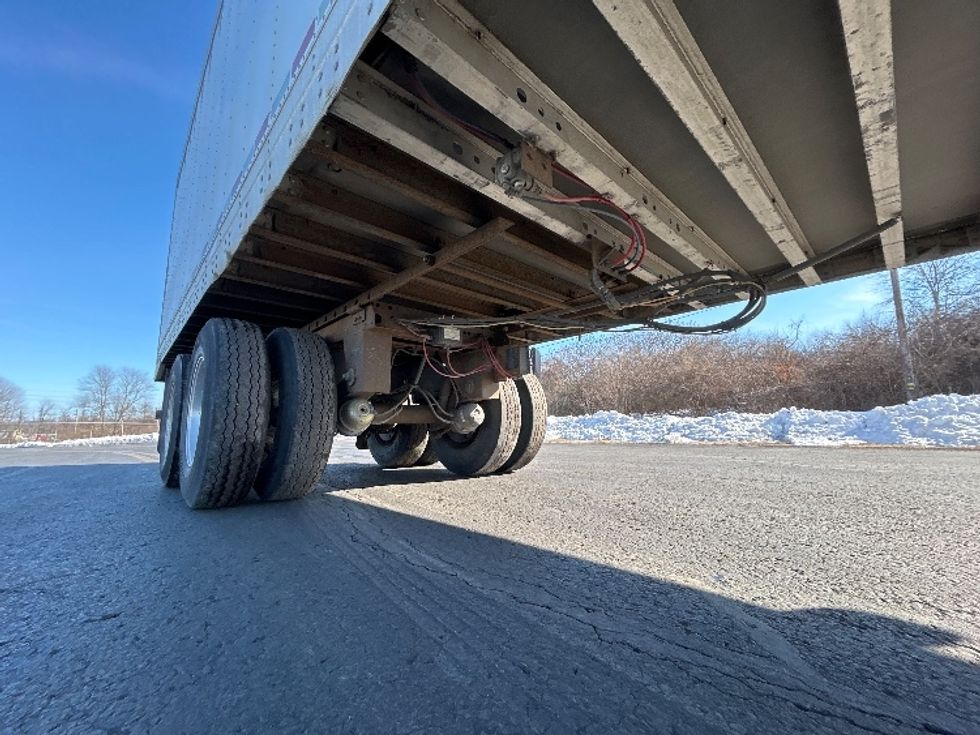Refrigerated Trailer-Semi Trailers-Great Dane-2017-Trailer-Bethlehem-PA-209,325\n\t\tmiles-$ 22,000 - Image 5