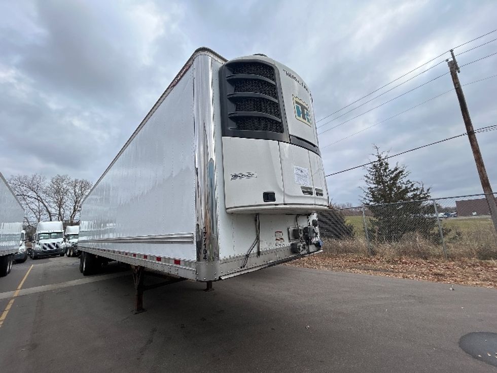 Refrigerated Trailer-Semi Trailers-Great Dane-2017-Trailer-Brooklyn Park-MN-334,169\n\t\tmiles-$ 40,250 - Image 1