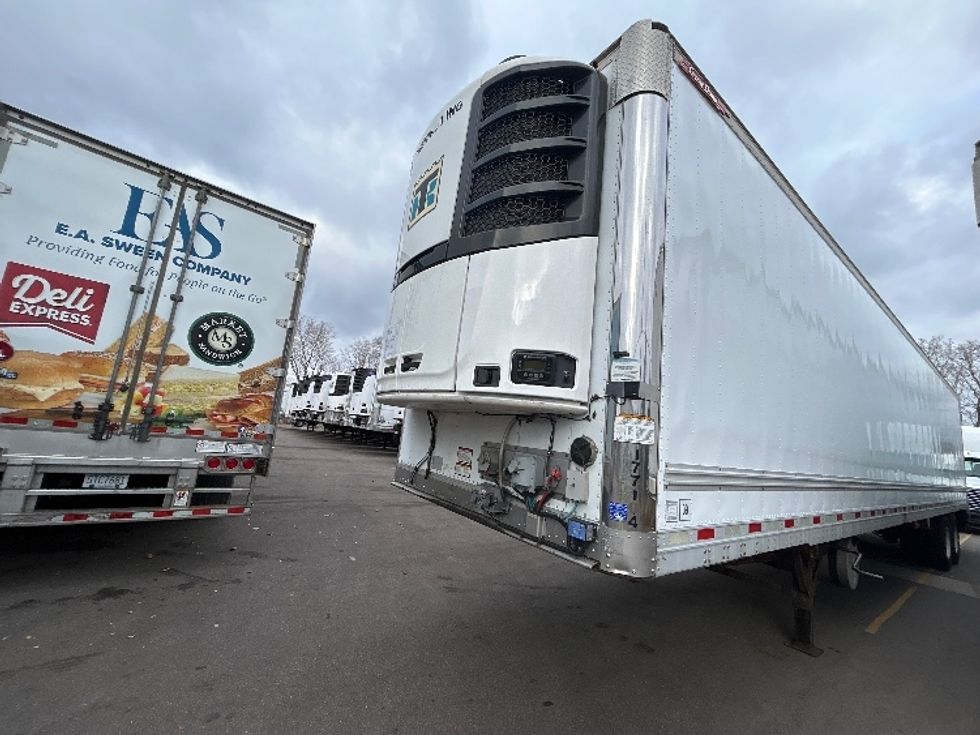 Refrigerated Trailer-Semi Trailers-Great Dane-2017-Trailer-Brooklyn Park-MN-334,169\n\t\tmiles-$ 40,250 - Image 2