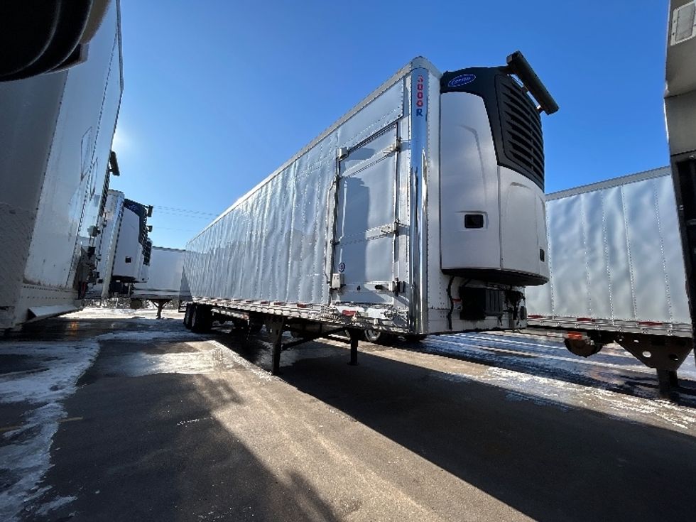 Refrigerated Trailer-Semi Trailers-Great Dane-2017-Trailer-Brooklyn Park-MN-368,957\n\t\tmiles-$ 34,500 - Image 1