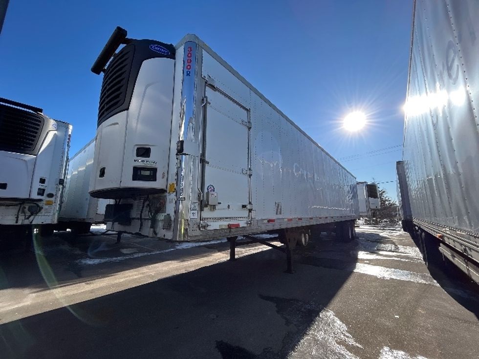 Refrigerated Trailer-Semi Trailers-Great Dane-2017-Trailer-Brooklyn Park-MN-368,957\n\t\tmiles-$ 34,500 - Image 2