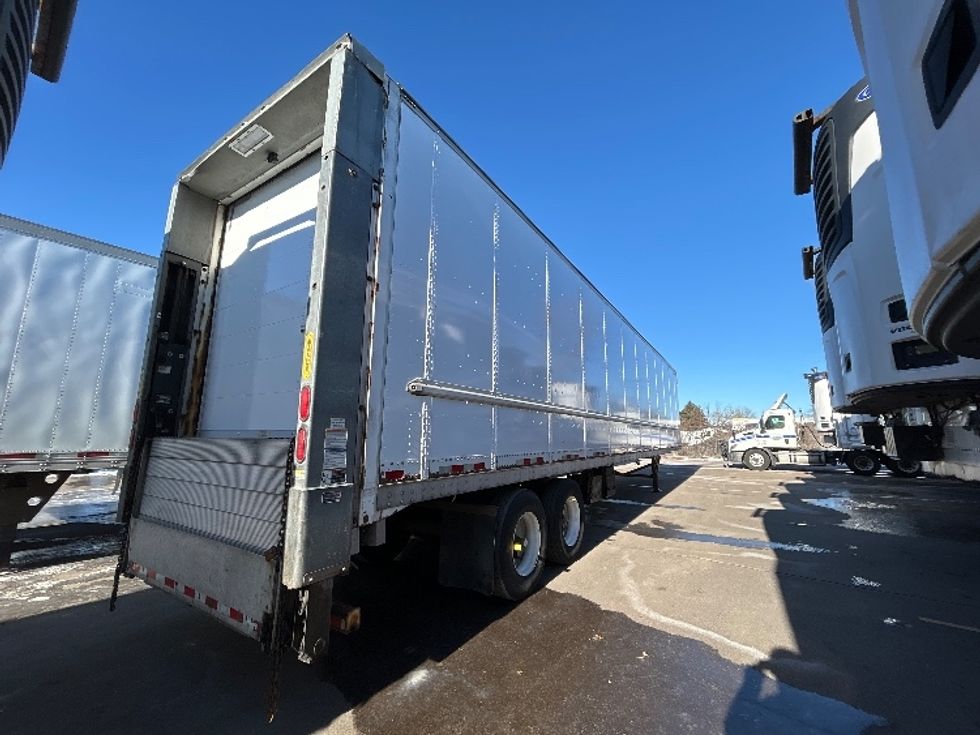 Refrigerated Trailer-Semi Trailers-Great Dane-2017-Trailer-Brooklyn Park-MN-368,957\n\t\tmiles-$ 34,500 - Image 4