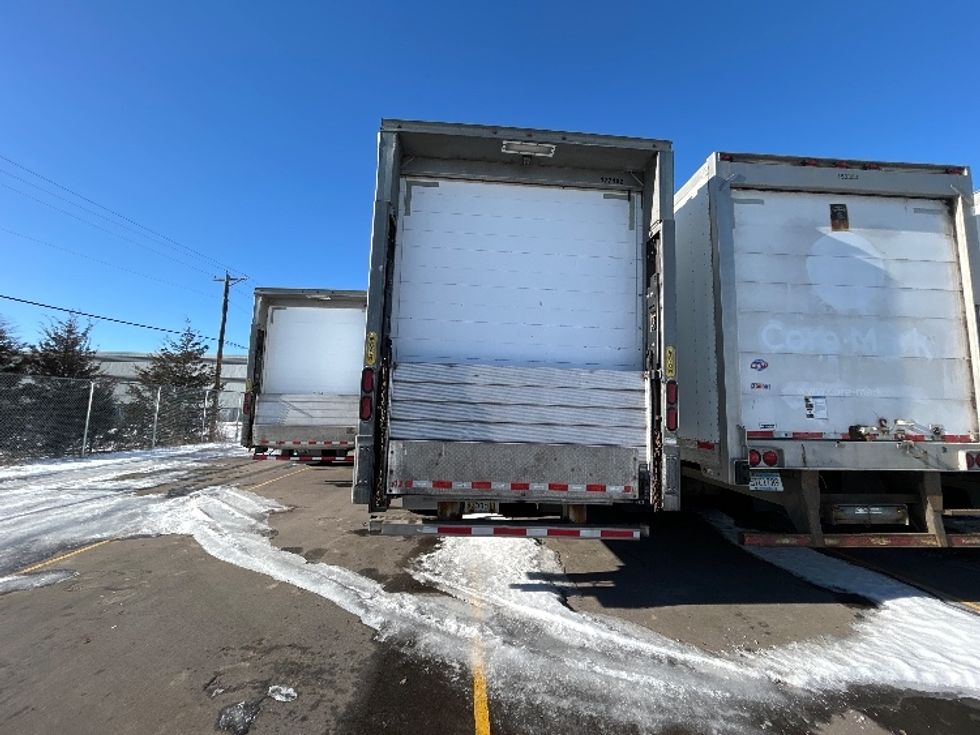 Refrigerated Trailer-Semi Trailers-Great Dane-2017-Trailer-Brooklyn Park-MN-368,957\n\t\tmiles-$ 34,500 - Image 6