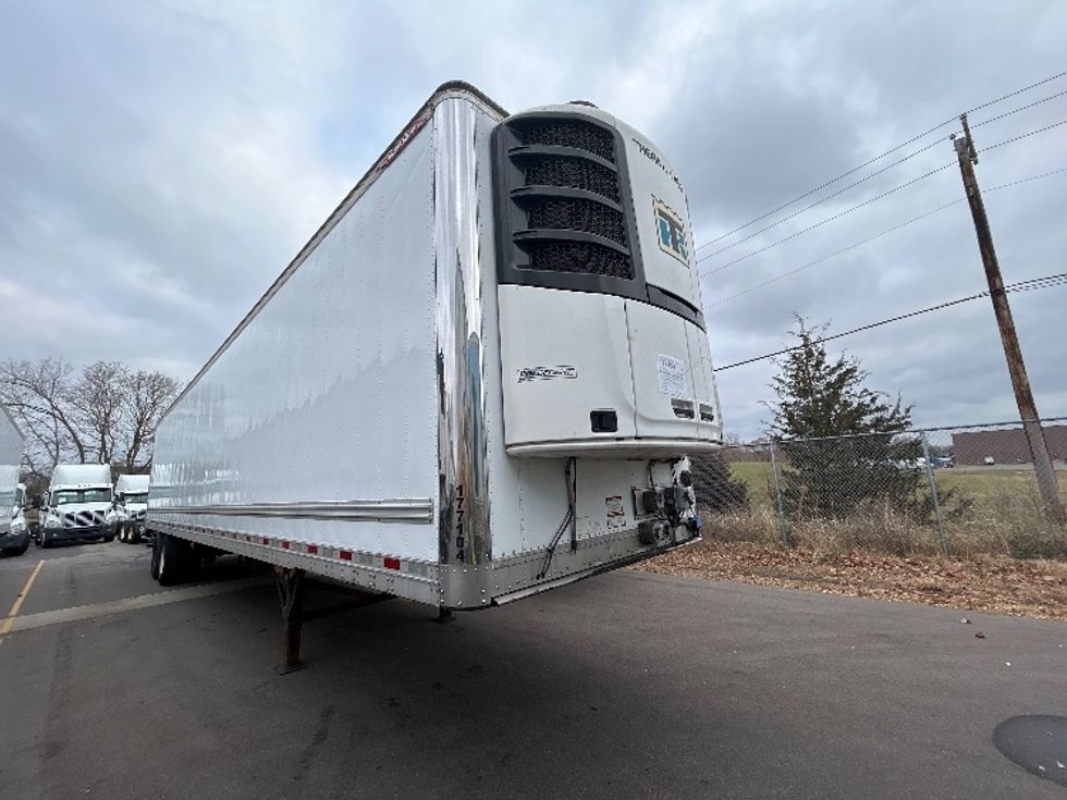 Refrigerated Trailer-Semi Trailers-Great Dane-2017-Trailer-Brooklyn Park-MN-634,979\n\t\tmiles-$ 40,250 - Image 1