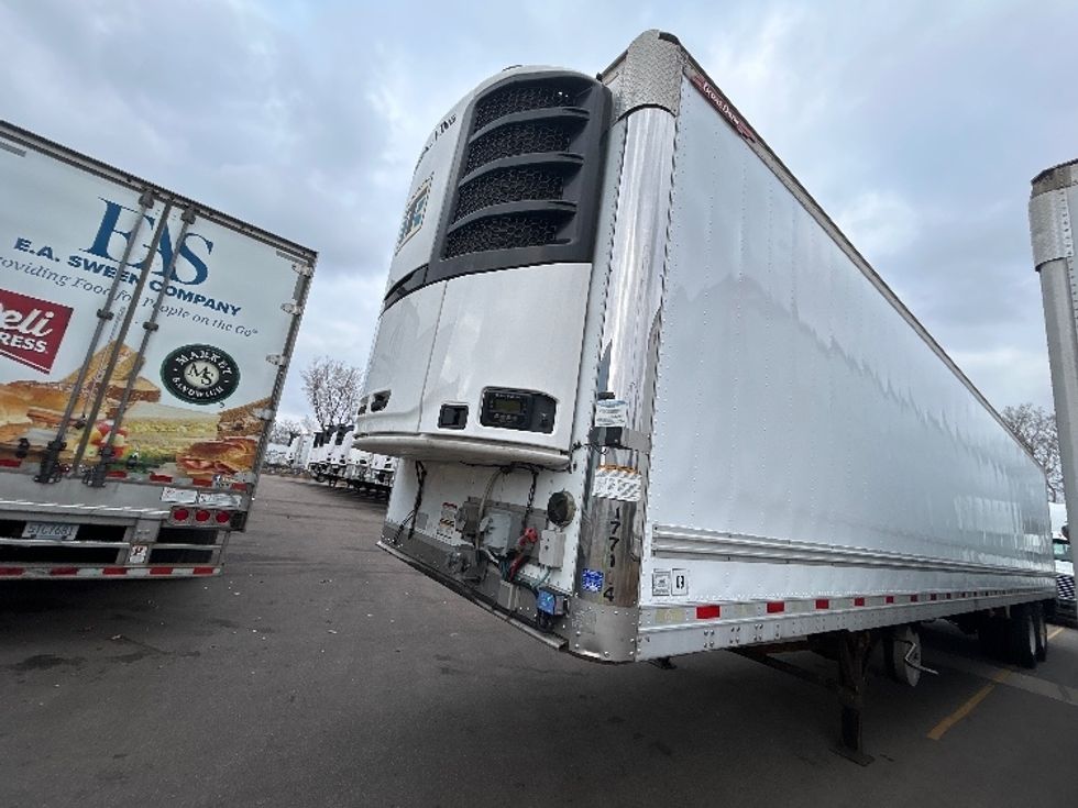 Refrigerated Trailer-Semi Trailers-Great Dane-2017-Trailer-Brooklyn Park-MN-634,979\n\t\tmiles-$ 40,250 - Image 2