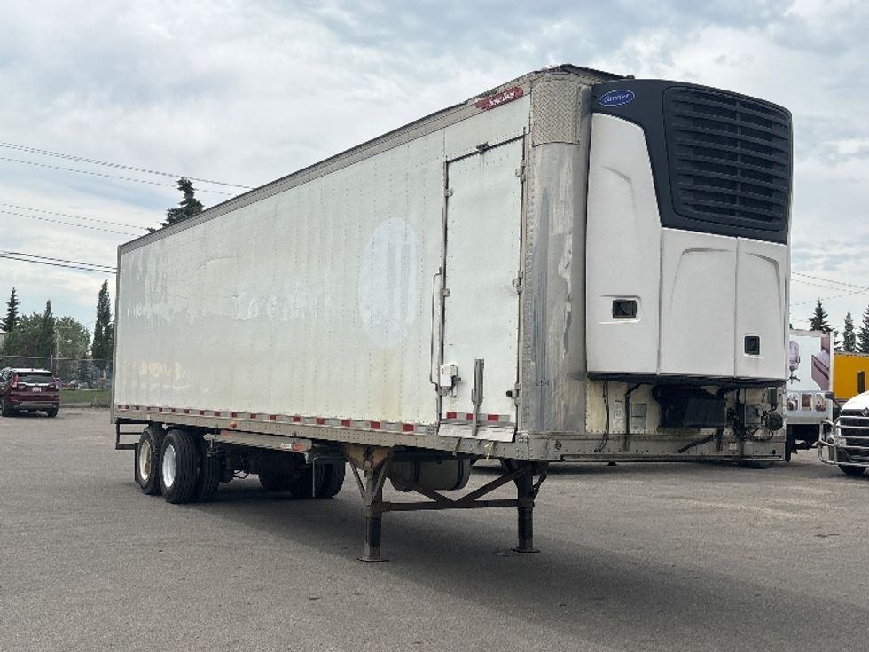 Refrigerated Trailer-Semi Trailers-Great Dane-2017-Trailer-Calgary-AB-359,667\n\t\tkm-$ 22,250 - Image 1
