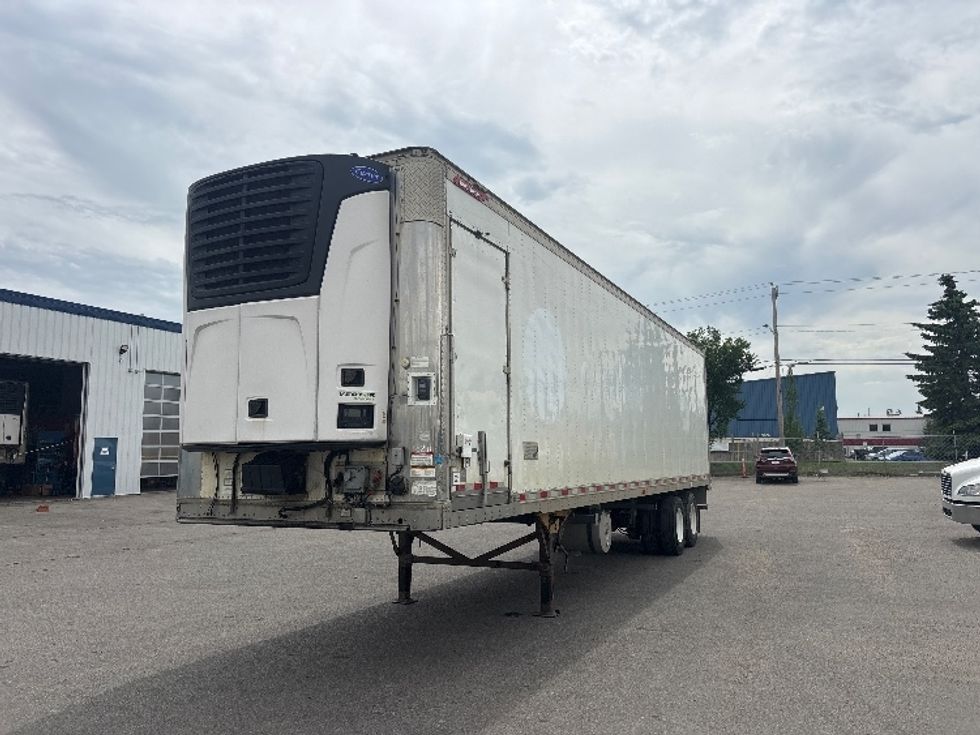 Refrigerated Trailer-Semi Trailers-Great Dane-2017-Trailer-Calgary-AB-359,667\n\t\tkm-$ 22,250 - Image 2