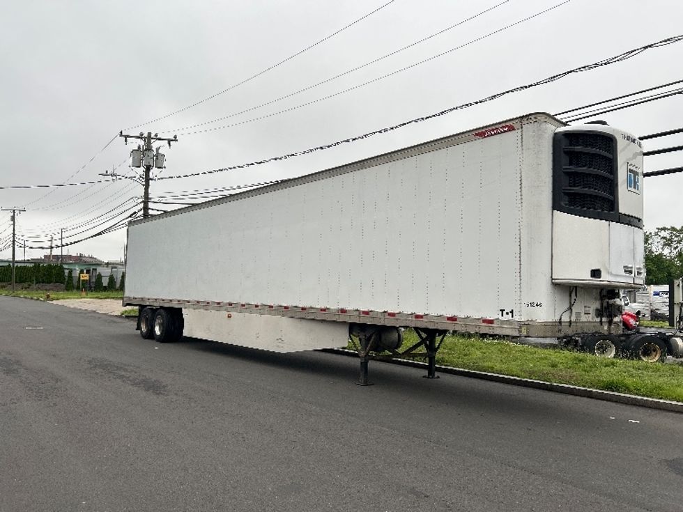 Refrigerated Trailer-Semi Trailers-Great Dane-2017-Trailer-Central Islip-NY-440,040\n\t\tmiles-$ 35,750 - Image 1
