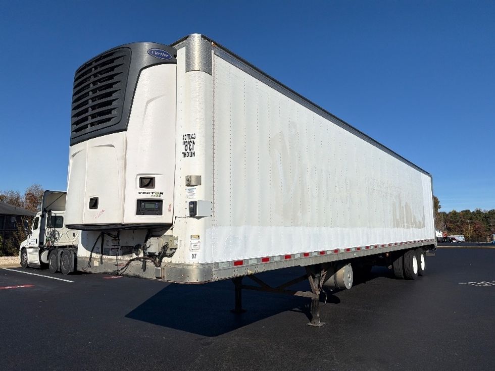 Refrigerated Trailer-Semi Trailers-Great Dane-2017-Trailer-Charlotte-NC-403,165\n\t\tmiles-$ 23,500 - Image 2