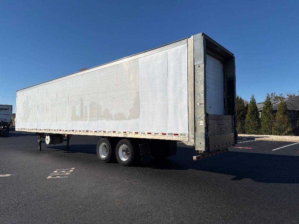 Refrigerated Trailer-Semi Trailers-Great Dane-2017-Trailer-Charlotte-NC-403,165\n\t\tmiles-$ 23,500 - Image 3