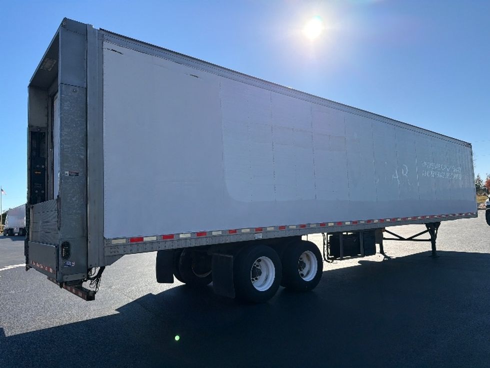 Refrigerated Trailer-Semi Trailers-Great Dane-2017-Trailer-Charlotte-NC-403,165\n\t\tmiles-$ 23,500 - Image 4