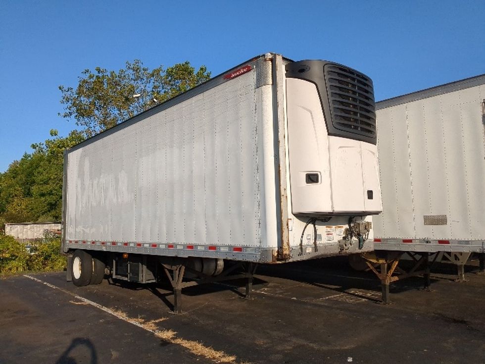 Refrigerated Trailer-Semi Trailers-Great Dane-2017-Trailer-Chicopee-MA-335,642\n\t\tmiles-$ 21,000 - Image 1
