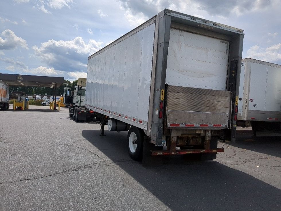 Refrigerated Trailer-Semi Trailers-Great Dane-2017-Trailer-Chicopee-MA-335,642\n\t\tmiles-$ 21,000 - Image 3