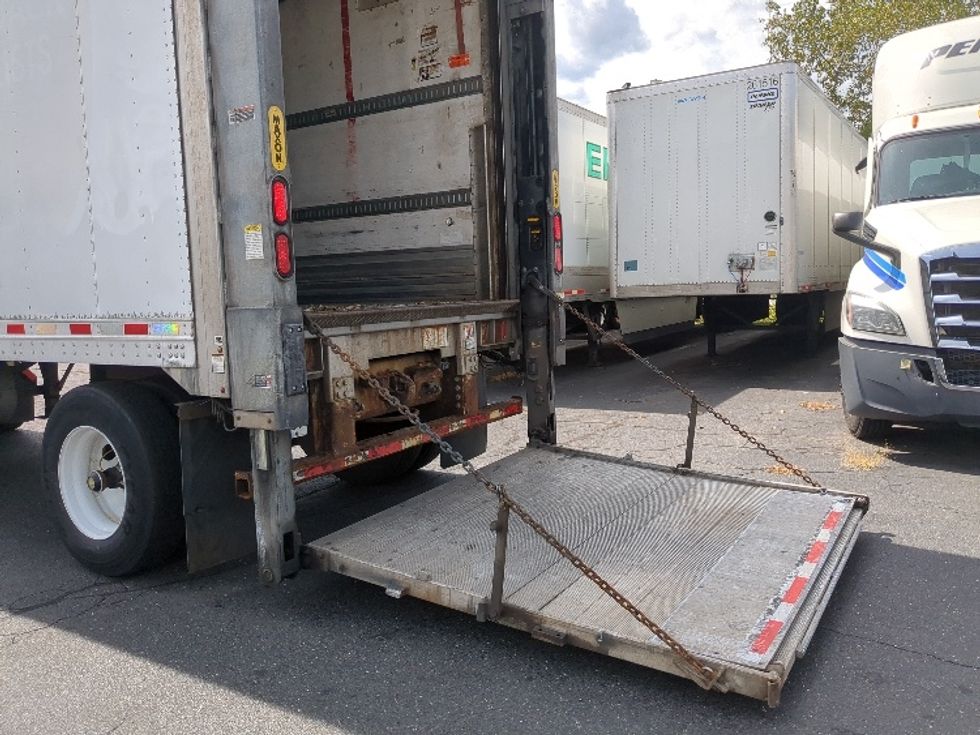 Refrigerated Trailer-Semi Trailers-Great Dane-2017-Trailer-Chicopee-MA-335,642\n\t\tmiles-$ 21,000 - Image 7