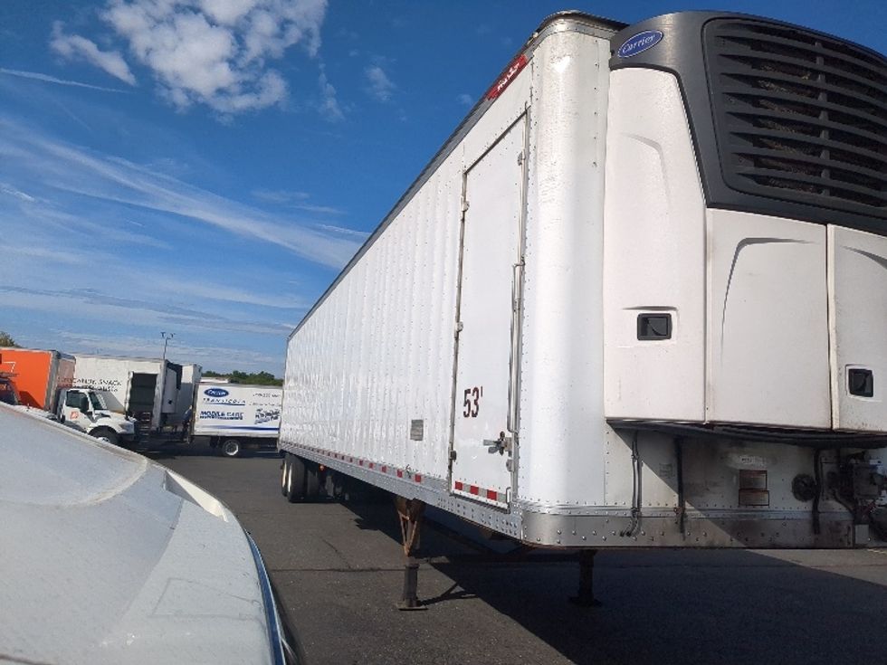 Refrigerated Trailer-Semi Trailers-Great Dane-2017-Trailer-Chicopee-MA-364,256\n\t\tmiles-$ 21,500 - Image 1