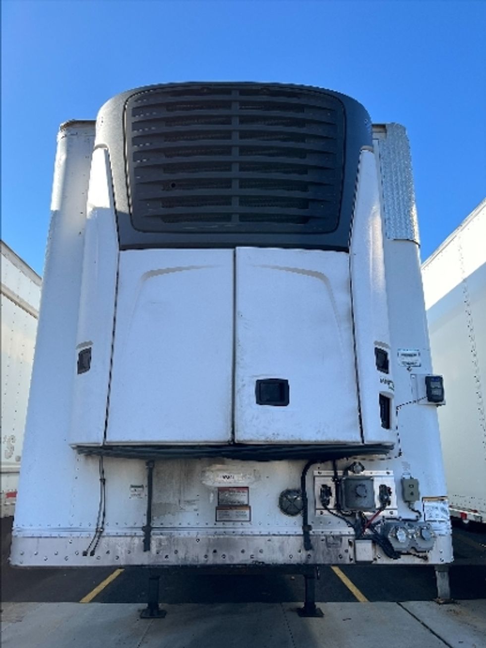 Refrigerated Trailer-Semi Trailers-Great Dane-2017-Trailer-Chicopee-MA-364,256\n\t\tmiles-$ 21,500 - Image 12