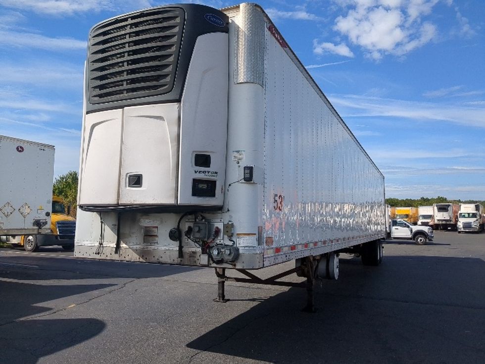 Refrigerated Trailer-Semi Trailers-Great Dane-2017-Trailer-Chicopee-MA-364,256\n\t\tmiles-$ 21,500 - Image 2