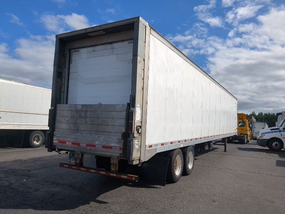 Refrigerated Trailer-Semi Trailers-Great Dane-2017-Trailer-Chicopee-MA-364,256\n\t\tmiles-$ 21,500 - Image 4