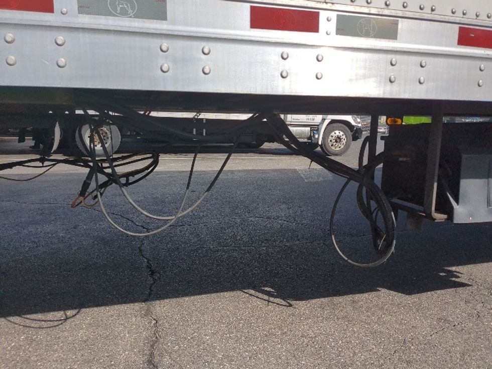 Refrigerated Trailer-Semi Trailers-Great Dane-2017-Trailer-Chicopee-MA-364,256\n\t\tmiles-$ 21,500 - Image 5