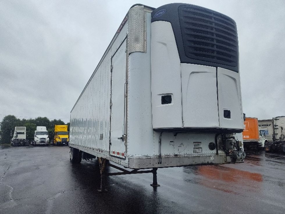 Refrigerated Trailer-Semi Trailers-Great Dane-2017-Trailer-Chicopee-MA-825,153\n\t\tmiles-$ 20,750 - Image 1