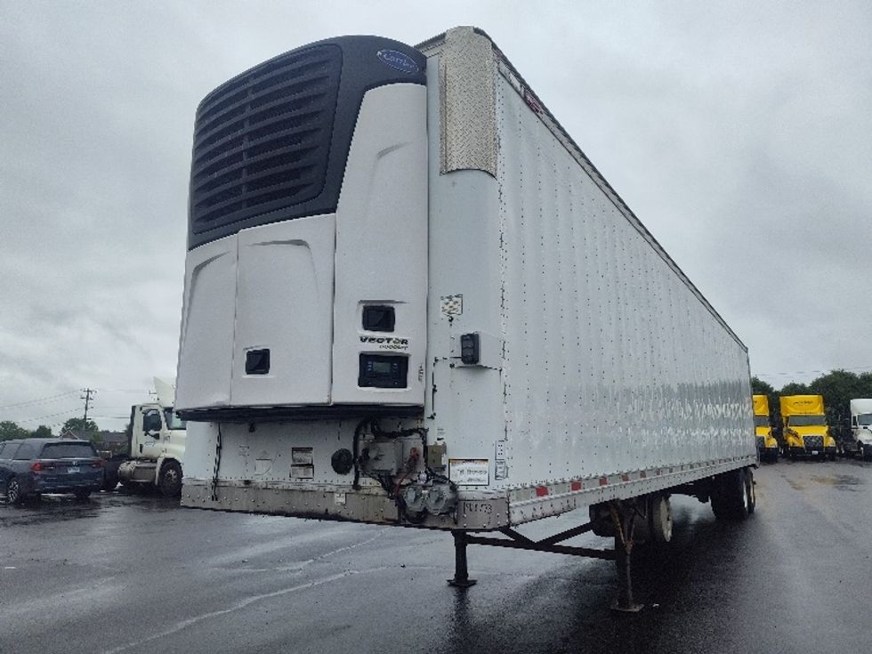 Refrigerated Trailer-Semi Trailers-Great Dane-2017-Trailer-Chicopee-MA-825,153\n\t\tmiles-$ 20,750 - Image 2